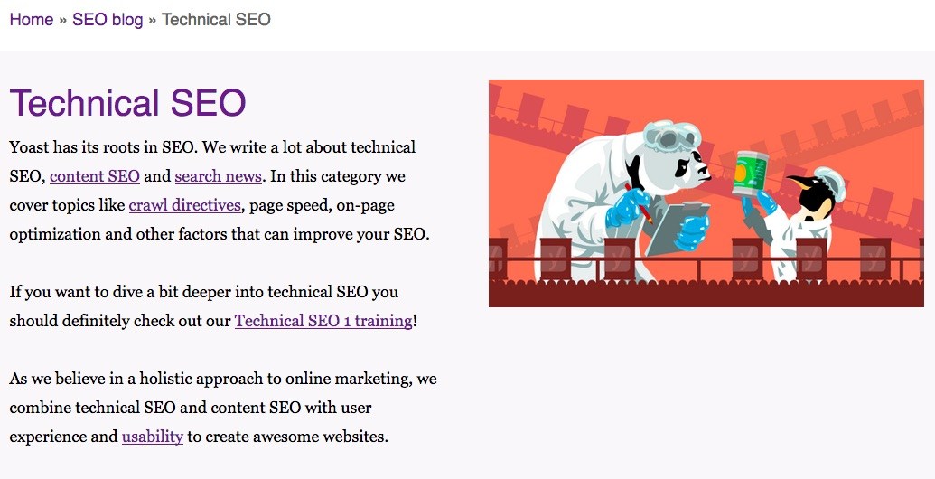 technica seo archives