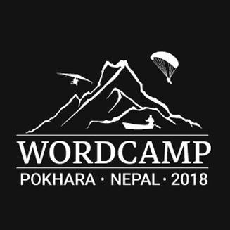 WordCamp Pokhara 2018