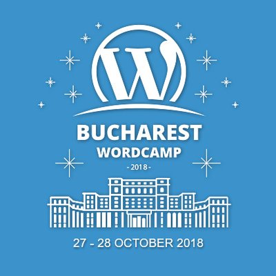 WordCamp Bucharest 2018