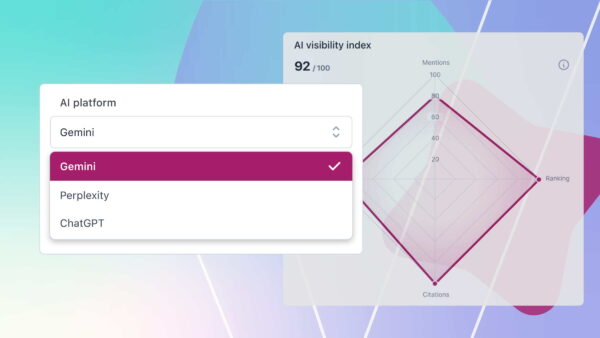 New: Track brand visibility in Gemini with Yoast AI Brand Insights