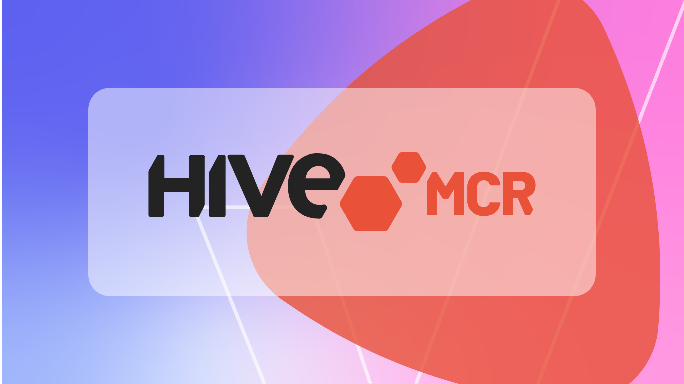 HiveMCR 2026