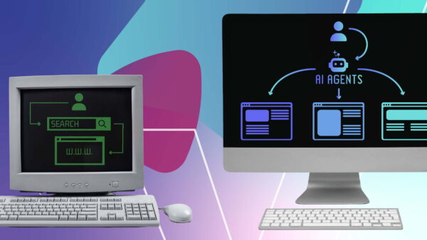 Scaling the agentic web with NLWeb